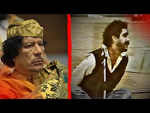 The Day Gaddafi Turned a Basketball Court Into an Execution Ground