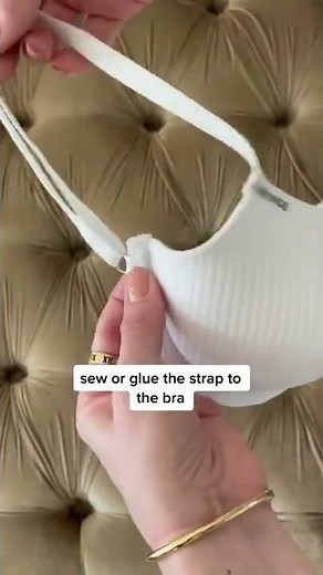 DIY backless bra | Bra Hack
