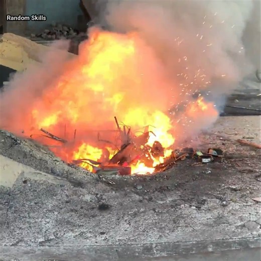 Amazing Manufacturing Process of Iron and Steel Industry Mass Production of Iron Rods in Factory Get ready to be amazed by the sheer scale and efficiency of the iron and steel industry! Join us on a journey through the mass production process of iron rods in a state-of-the-art factory. #IronAndSteel #ManufacturingProcess #MassProduction #FactoryTour" | Random Skills