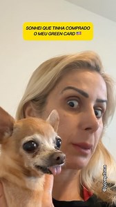 38K views · 738 reactions | E foi assim que conseguiu Meu GREEN CARD 藍 @amandapramim.official @marceloalves.07 . #meme #humor #comedia #humor #pinscher #piadas #comedia #orlando #disney #piadas #florida #paraligo #advogado #estadosunidos #jujuepituca | Juju e pituca | Facebook