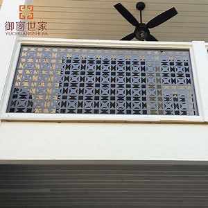 [Hot Item] Garden Curved Fence Handrail Garden Swimming Pool Balcony Gate Fence Railing