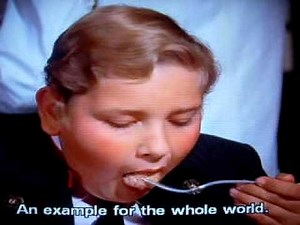 Meet Augustus Gloop - 1971 Version