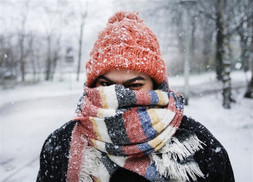 Always Freezing? Why Women Feel The Cold So Much More Than Men