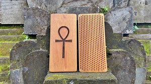 Sadhu Board With Ankh Symbol • Copper Nails Acupressure Board • Wooden Meditation Tool • Handmade in Bali • Yoga & Mindfulness Gift - Etsy Canada