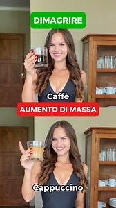 151K views · 406 reactions | Vuoi dimagrire o mettere massa? La...