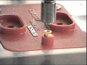 Thermal Insertion Demonstration