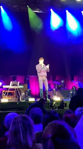 Jimmy Nail at Sunday for Sammy 2020