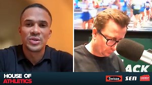 3.8K views | John Steffensen speaks on what has made the Paris Olympics special in his eyes. Chemist Warehouse | SEN 1116 | Facebook