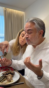 OMG kind of feeling! Super awesome taste! Thank you @tripolina.cuisine #Dubai #Lunch #grapevine #wara23enab #wara23areesh | NoGarlicNoOnions