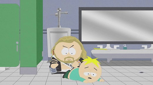 No Hall Pass - South Park | South Park Studios US