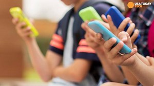 The app Yellow let's teens meet other teens nearby, but it doesn't actually verify age. https://usat.ly/2vNaZlV | USA TODAY Video