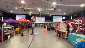 1.8K views · 32 reactions | Put on your sweats and trainers and come...