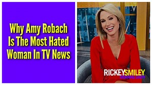 Here's some Tea from Gary With Da Tea about why some people want Amy Robach to get fired. #AmyRobach | Rickey Smiley