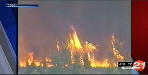 25 years ago, Skeleton Fire destroyed 19 homes SE Bend, sparking wildfire safety efforts