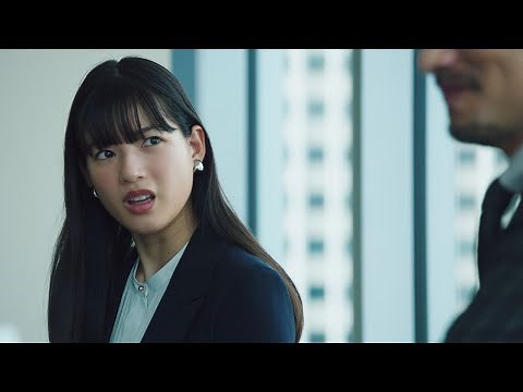 竹野内豊の天然っぷりに部下・石井杏奈“プチギレ”!? 「会議に集中してください」 タクシーアプリ「GO」新CM