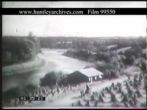 Farming Scenes in France, 1940s - Film 99550