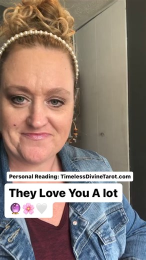 They love you A lot #tarot #tarotreading #lovereadingtarot #astrology #reels #love #guidance #shorts #reelsinstagram #reelsfacebookreels #facebookreel #fyp | Timeless Divine Tarot