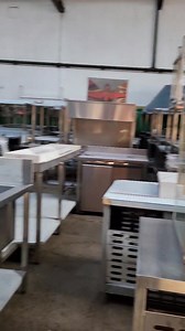 🚀 Renovamos depósito y todo debe salir: muebles de acero inoxidable desde fábrica, con mega-descuentos solo por esta semana. Comprá hoy y ahorrá grande. | Acero A Medida