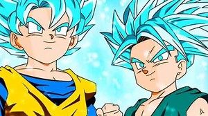 32 reactions | Goten no será igual de fuerte que Goku y Gohan #goku #anime #dbh #db #dragonballdaima #Gotenks | Bardock YT | Facebook