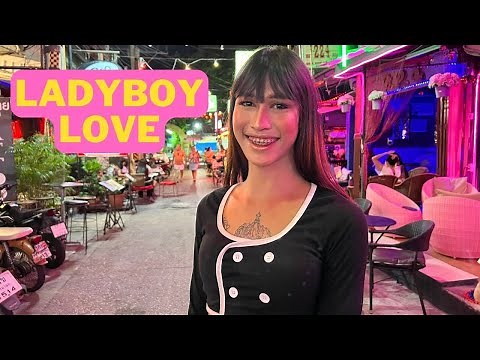 Most Beautiful Ladyboy in Hua Hin Thailand