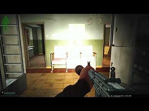 Virtex Spawn Found on Reserve Escape from Tarkov