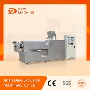 [Hot Item] Dayi Fried 2D Onion Rings Corn Potato Chips Process Machine