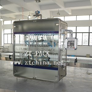 [Hot Item] Hot Sale Soy Sauce Filling Machine Filling Machine Vinegar Filling Machine