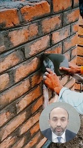 152K views · 899 reactions | Brickwork pointing | Syed Shan Haider | Facebook