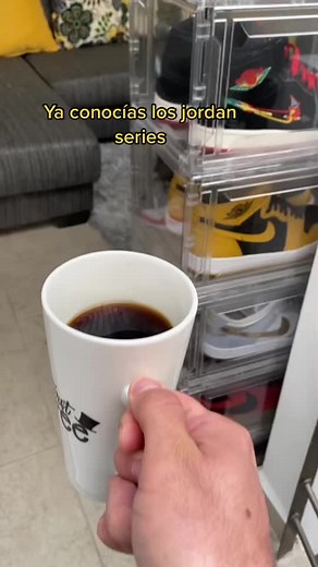 Jordan series , nueva silueta #jordan #sneakerhead #sneakers #jumpman #nike #kicks #shoes #outfit #black #parati #foryou #fun #viral #new #jumpman23