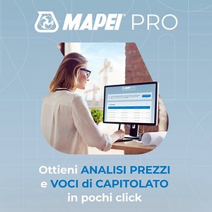 Da Mapei uno strumento fondamentale che semplifica il tuo lavoro. 📐📏💻 𝗔𝗡𝗔𝗟𝗜𝗦𝗜 𝗣𝗥𝗘𝗭𝗭𝗜 e 𝗩𝗢𝗖𝗜 𝗗𝗜 𝗖𝗔𝗣𝗜𝗧𝗢𝗟𝗔𝗧𝗢 in pochi click🖱️ 🔹 Tutte le LAVORAZIONI di cantiere pronte per il tuo PROGETTO 🔹 Formati DCF-PriMus, XPWE, EXCEL, PDF PROVA SUBITO IL TOOL 👉 https://bit.ly/tool-analisi-prezzi #MapeiPro #Progetto #Architettura #Mapei | Mapei SpA