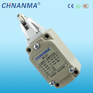 [Hot Item] Double Circuit Type Roller Plunger Limit Switch