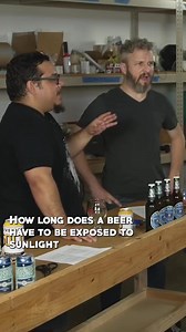 Skunked Beer Taste Test 🤢 #beer #drink #test | The Modern Rogue