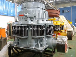 [Hot Item] Combined Symons Cone Crusher Minyu Type for Hard Stone Crushing