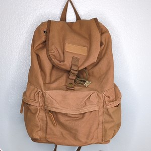 CADeN Camera Backpack Waterproof Vintage Canvas Camera Bag Case for DSLR