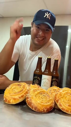 1.3K views · 14 reactions | Pan de pulque 稜 #pan | TATO CHEF | Facebook