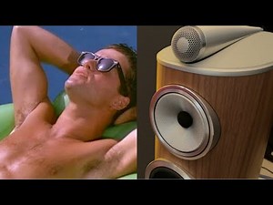 B&W 804 D4 | Wham! - Club Tropicana [4Kᵁᴴᴰ]