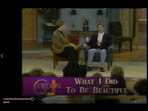 The Gordon Eliott Show. 1996 w/ Davide Durrell.