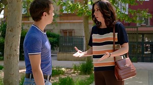 En el próximo capítulo de ‘Amar es para siempre’: Penélope intercederá para que Diego perdone a su padre