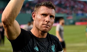 James Milner: Pre-season grind will benefit us when August arrives