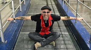 Fito Cabrales: 'La música no son unas olimpiadas donde hay primeros y segundos'