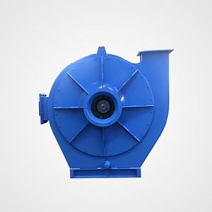 [Hot Item] Single Suction Explosion Proof Anticorrosion Dust Extractor Centrifugal Fan