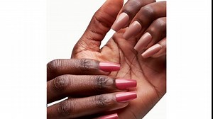 The Nailest - Instant Luxury Acrylic Press-on Nails-Tapered Square- Blush Ombre