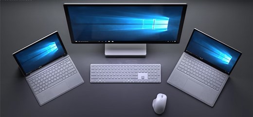 このマウスならあの山も…？ 精密さを突き詰めた｢Surface プレシジョン マウス｣