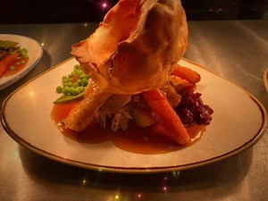 Join us today for one of our fantastic roast dinners, Book now on #greyhoundpuboldhighamvillage The Greyhound at Higham or call us on 01773 832016. | The Greyhound at Higham