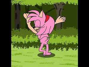 Naked Amy Rose Sings Bare Necessities (AI Cover)
