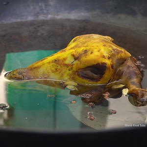 378K views · 2.7K reactions | GOAT HEAD SANDWICH | World Food Tube | Facebook