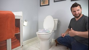 Summer Infant My Size Potty Ring Lights and Songs – Potty Training Seat Ring with Interactive Lights That Plays Music for Kids