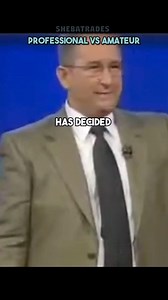 8.9K views · 240 reactions | Professional vs. Amateur Traders 易 | Shebatrades | Facebook