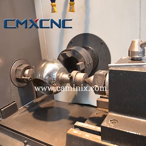 [Hot Item] Facility for Making Ball Valve, Ball Valve Grinding Machine CNC Machine Tool DN15-DN100