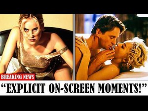 30 Actresses who filmed explicit scenes on screen, IT HAPPENED!